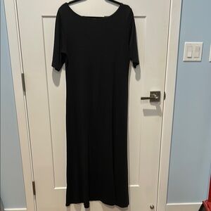 Indigenous size Large Black Maxi Dress size L